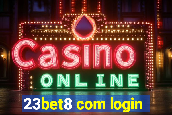 23bet8 com login